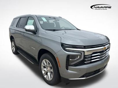 New 2026 Chevrolet Tahoe Premier