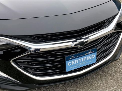 Certified 2024 Chevrolet Malibu RS image 31