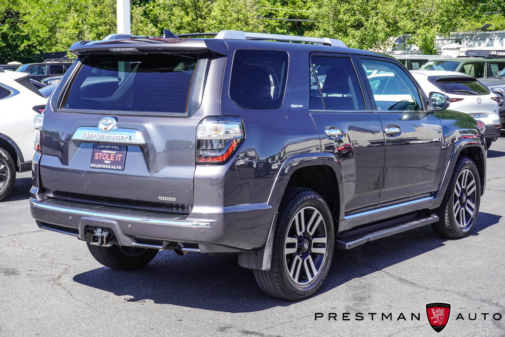 Used 2023 Toyota 4Runner Limited AWD/4WD image 24