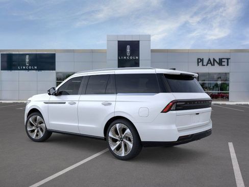 New 2026 Lincoln Navigator Black Label image 4