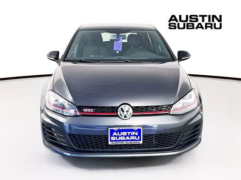Used 2017 Volkswagen GTI Sport FWD image 2