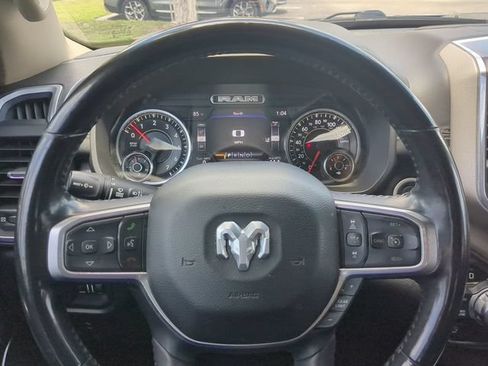 Used 2021 RAM 1500 Laramie AWD/4WD image 32