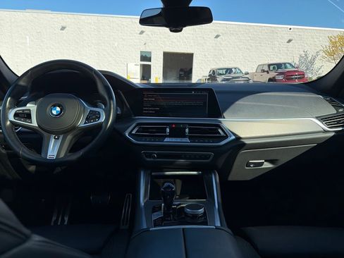 Used 2021 BMW X6 xDrive40i w/ M Sport Package AWD/4WD image 20