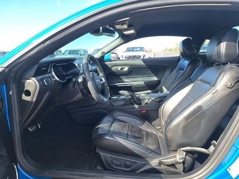 Used 2021 Ford Mustang GT Premium w/ GT Performance Package image 10