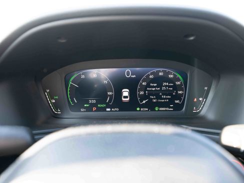 New 2026 Honda Accord Sport image 16