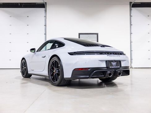 Used 2025 Porsche 911 Carrera 4 GTS image 6