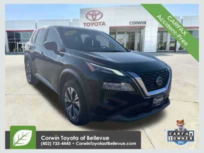 Used 2023 Nissan Rogue SV