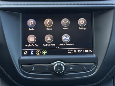 Used 2022 Chevrolet TrailBlazer LS image 16