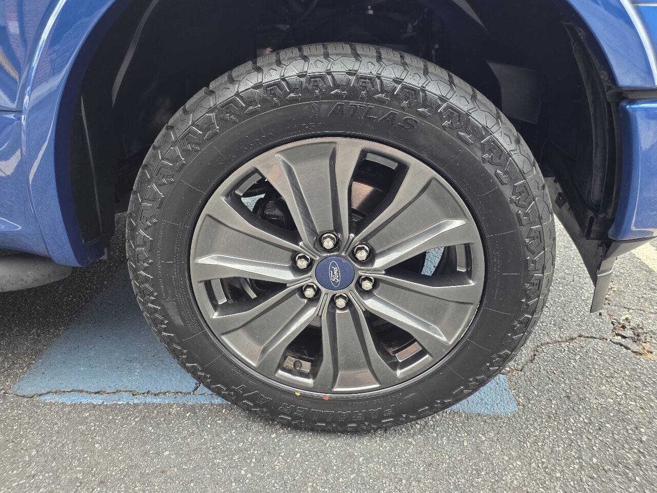 Used 2018 Ford F150 XLT w/ Equipment Group 302A Luxury AWD/4WD image 25