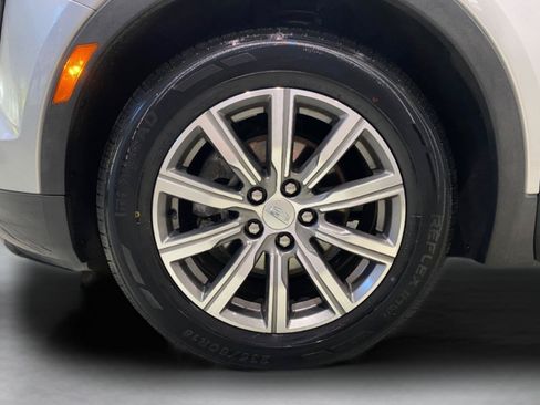 Used 2020 Cadillac XT4 Sport w/ Driver Awareness Package FWD image 31