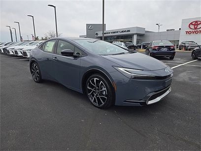 New 2026 Toyota Prius Plug-In Hybrid