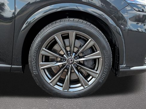 Used 2024 Lexus RX 350 F Sport w/ Convenience Package AWD/4WD image 7