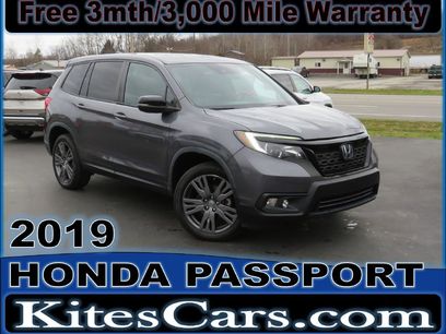 Used 2019 Honda Passport EX-L