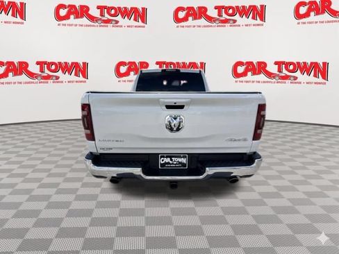 Used 2023 RAM 1500 Limited AWD/4WD image 16