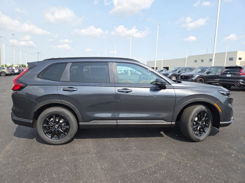 New 2026 Honda CR-V Sport image 19