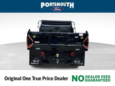 New 2024 Ford F450 XLT w/ XLT Value Package image 23