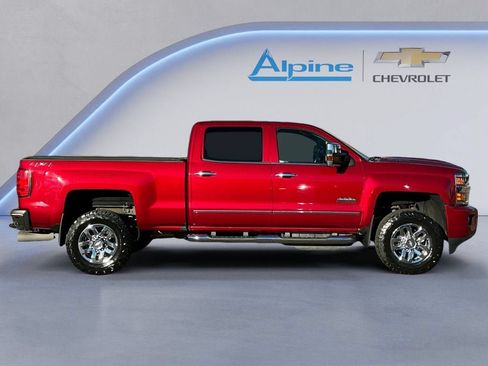 Used 2019 Chevrolet Silverado 2500 High Country w/ Duramax Plus Package AWD/4WD image 6