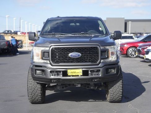 Used 2019 Ford F150 XL w/ Equipment Group 101A Mid image 3