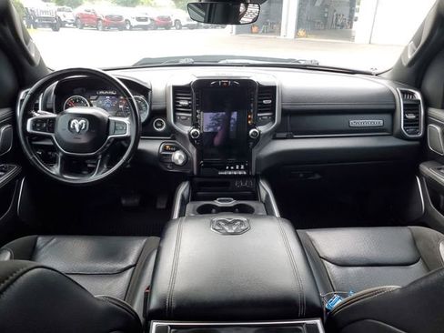 Used 2021 RAM 1500 Laramie RWD image 11
