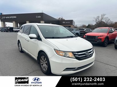 Used 2016 Honda Odyssey EX-L