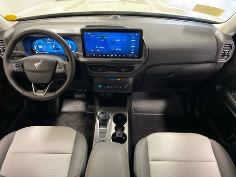 New 2025 Ford Bronco Sport Badlands w/ Sasquatch Badlands Package image 14