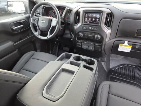 New 2026 Chevrolet Silverado 1500 W/T w/ WT Value Package AWD/4WD image 23