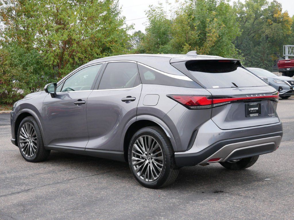 Used 2023 Lexus RX 350 AWD w/ Cold Area Package image 4