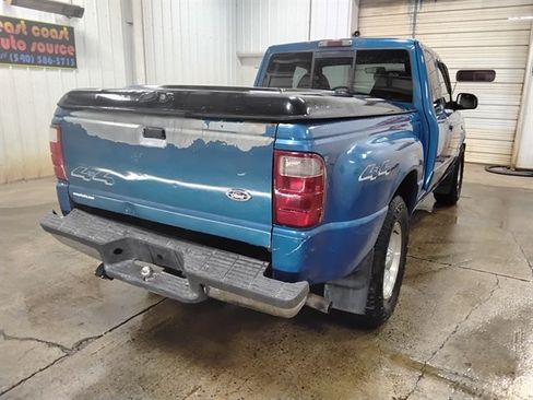 Used 2001 Ford Ranger Edge AWD/4WD image 6