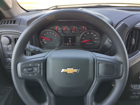 New 2026 Chevrolet Silverado 1500 Custom image 11