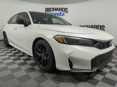 New 2026 Honda Civic Sport image 7