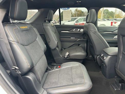 New 2026 Ford Explorer Tremor w/ Tremor Ultimate Package AWD/4WD image 15