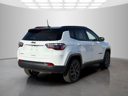 New 2026 Jeep Compass Limited image 3