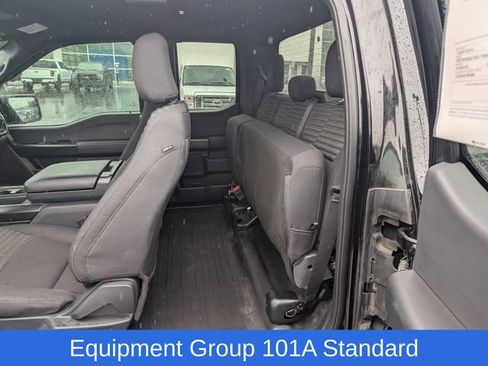 Used 2023 Ford F150 XL w/ STX Appearance Package AWD/4WD image 11
