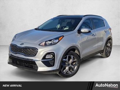 Used 2021 Kia Sportage EX w/ EX Technology Package