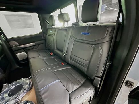 New 2026 Ford F450 Platinum w/ FX4 Off-Road Package image 26