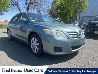 Used 2011 Toyota Camry LE w/ LE Extra-Value Pkg