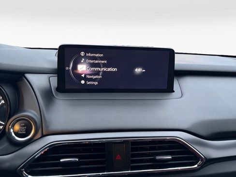 Used 2022 MAZDA CX-9 Carbon Edition image 17