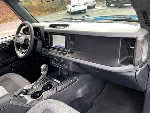 Used 2021 Ford Bronco 4-Door AWD/4WD image 14