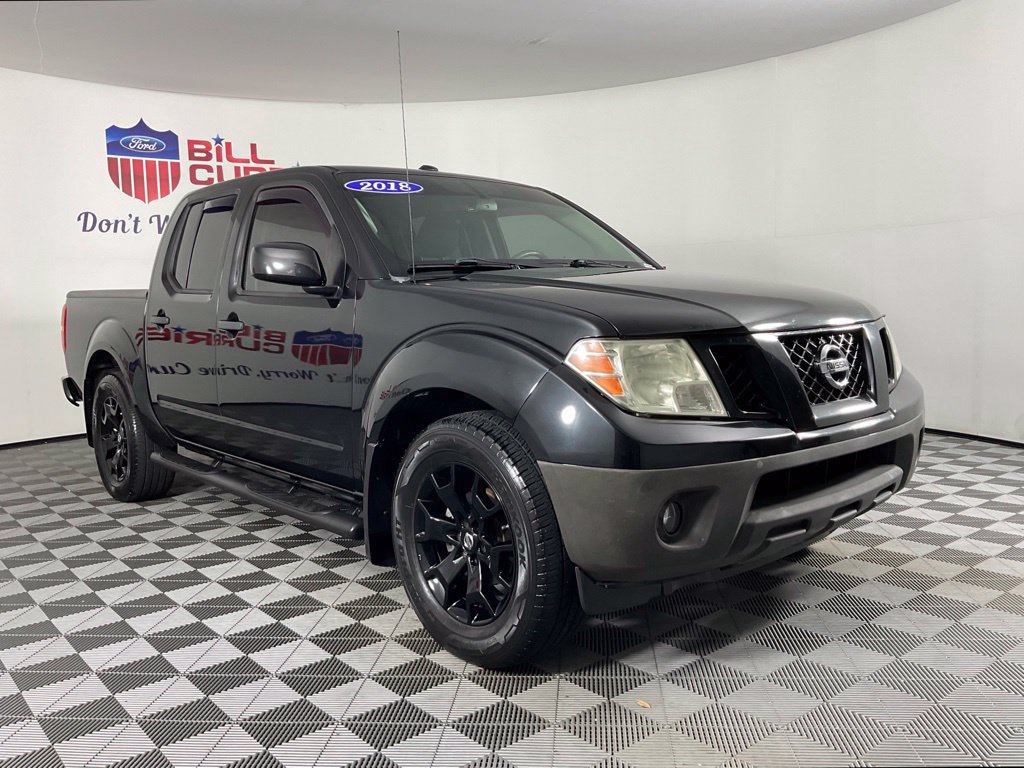 Used 2018 Nissan Frontier SV w/ Value Truck Package RWD image 1