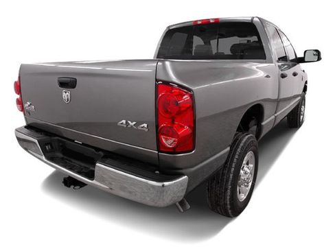 Used 2009 Dodge Ram 2500 Truck SLT w/ Trailer Tow Group AWD/4WD image 2
