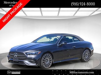 Used 2025 Mercedes-Benz CLE 300 4MATIC Cabriolet