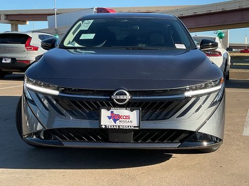 New 2026 Nissan Sentra SV w/ Floor Mat Package image 3