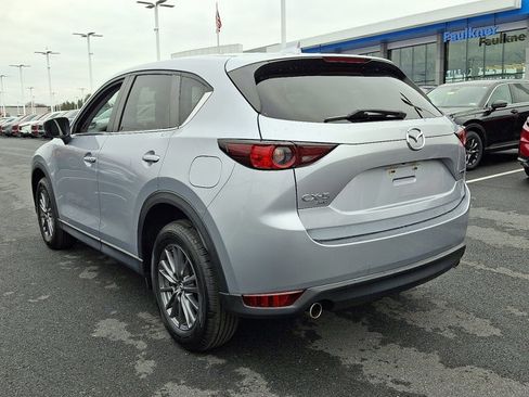 Used 2020 MAZDA CX-5 Touring image 4