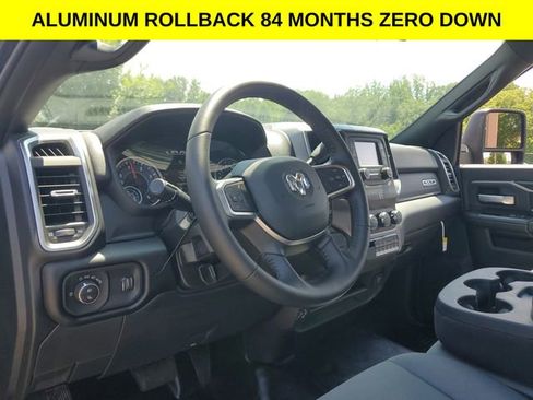 New 2024 RAM 5500 SLT w/ Quick Order Package 2YG SLT image 22