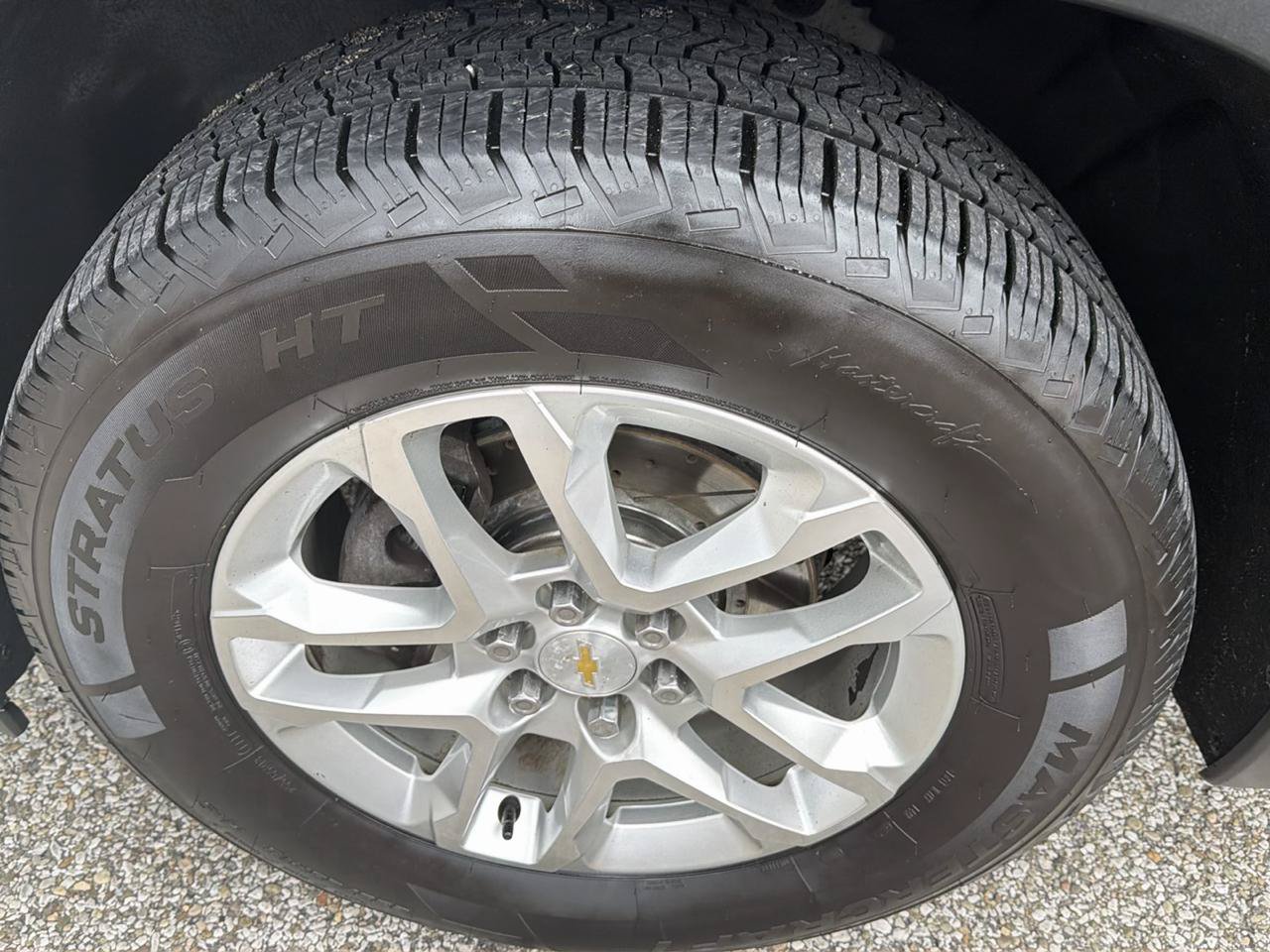 Used 2018 Chevrolet Traverse LT AWD/4WD image 9