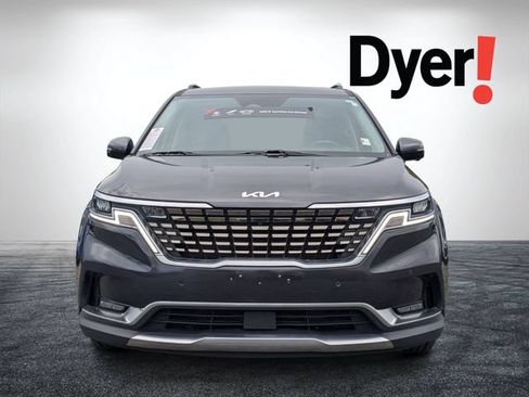 Certified 2022 Kia Carnival SX FWD image 9