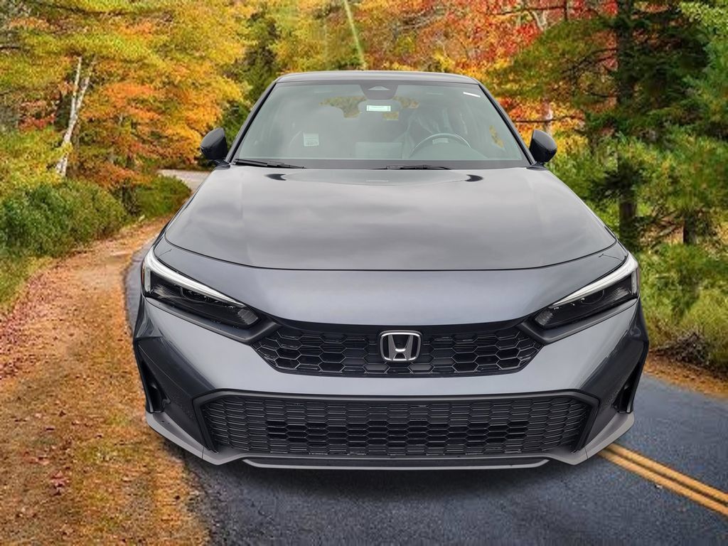New 2026 Honda Civic Sport image 2