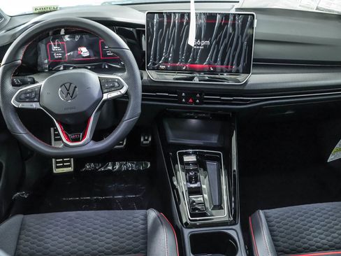 New 2025 Volkswagen GTI SE image 35