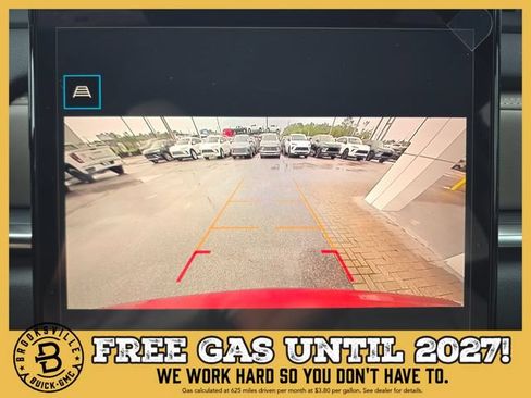 New 2026 GMC Terrain Elevation w/ Elevation Premium Package FWD image 20