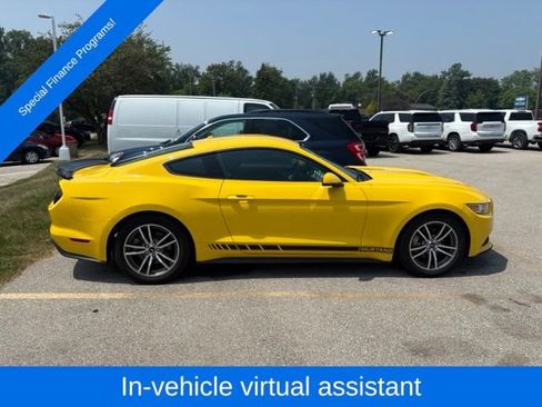 Used 2015 Ford Mustang Premium w/ Equipment Group 201A RWD image 8